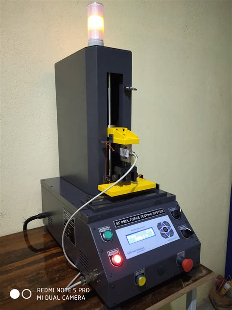 Peel Testerdistributor|peel testing equipment.